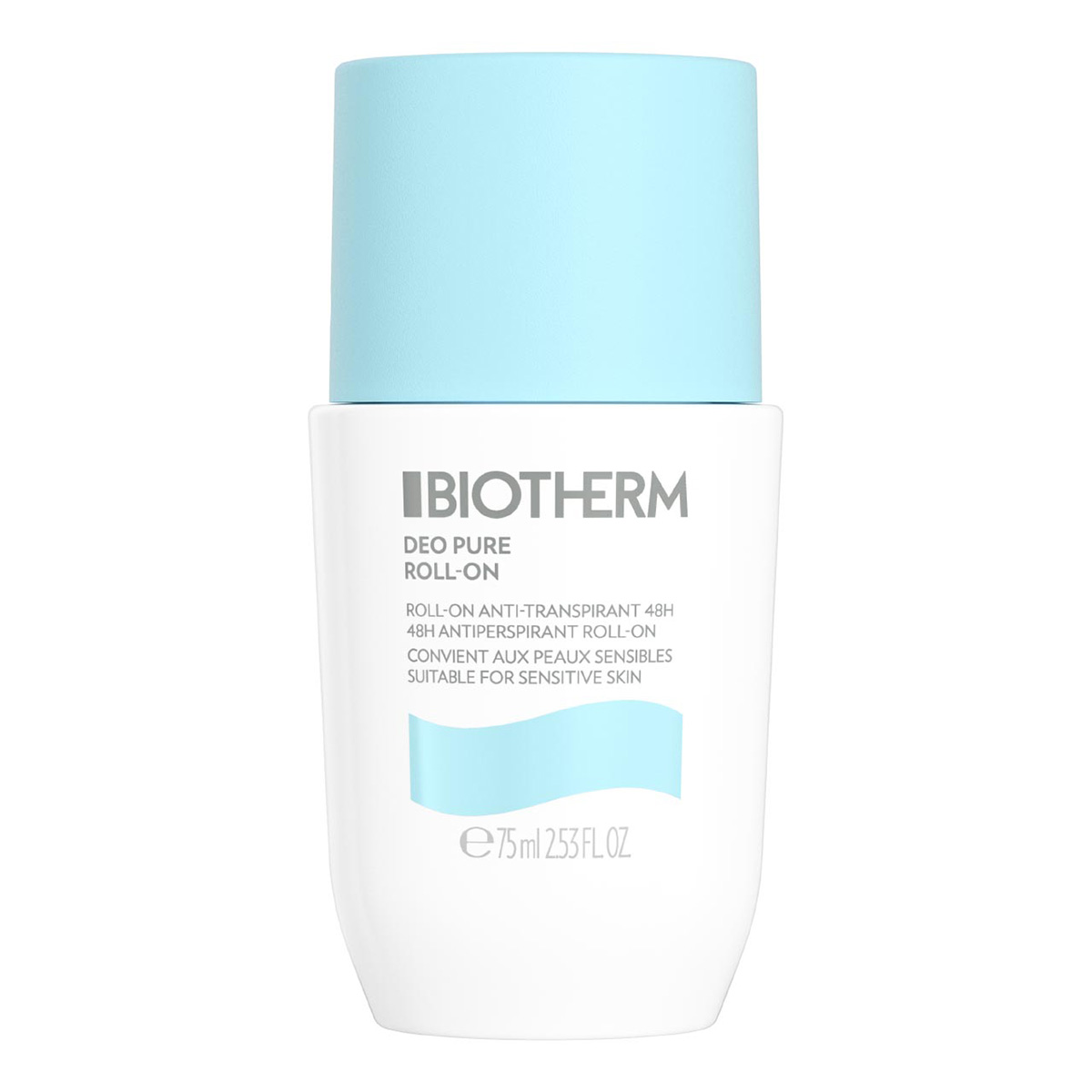 Biotherm Pure Deodorant Roll-On 75ml