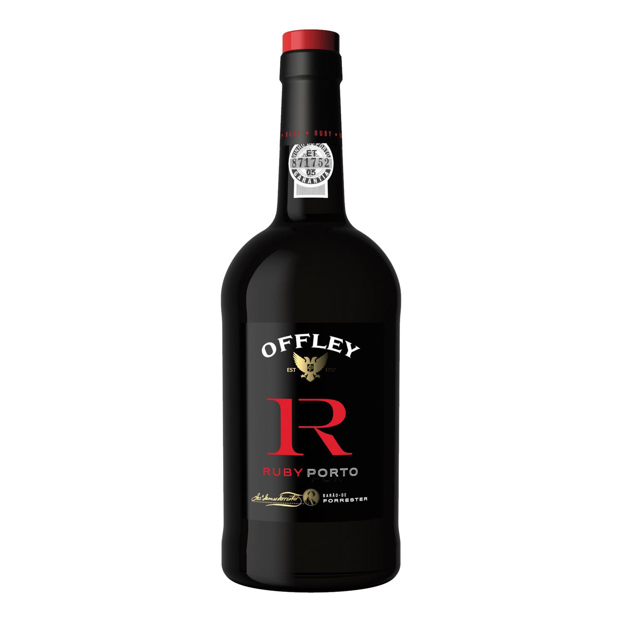 Offley Ruby Port 1 Liter 19,5%vol.