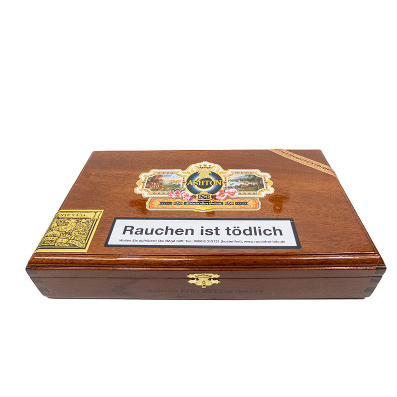 Ashton ESG 22 Years Salute Figurado 25er