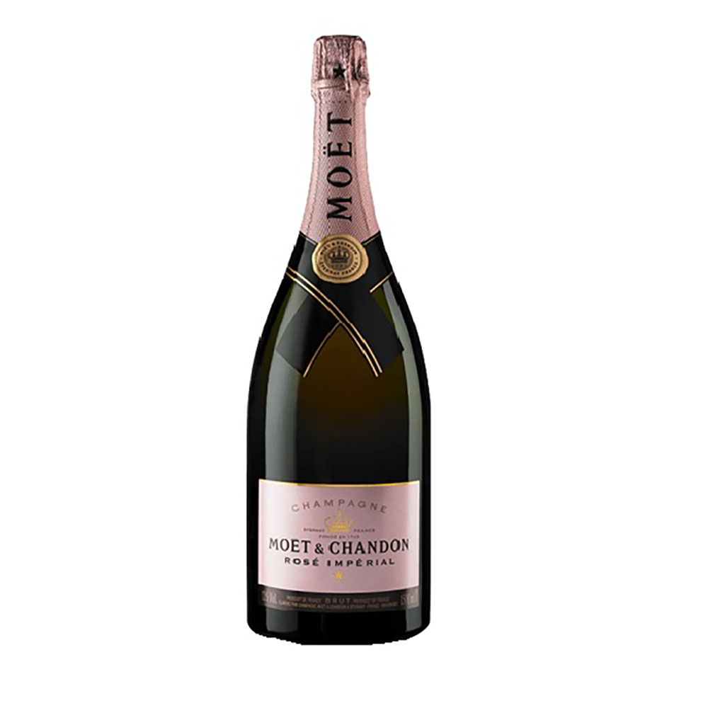 Moët & Chandon Imperial Rose 1,5 Liter 12%vol. Moët & Chandon Imperial Rose 1,5 Liter 12%vol.
