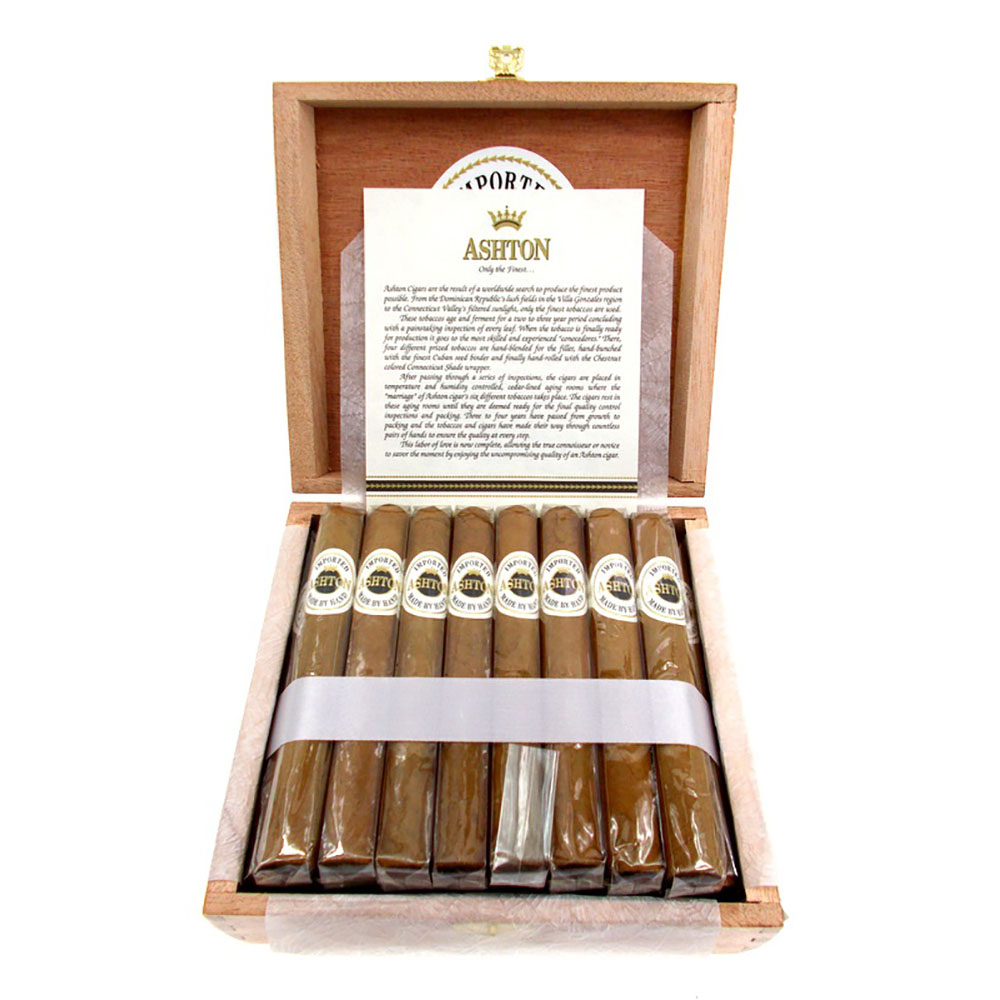 Ashton Classic Corona 25 pcs