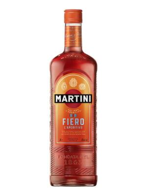 Martini Fiero Vermouth  1 Liter 15%vol.