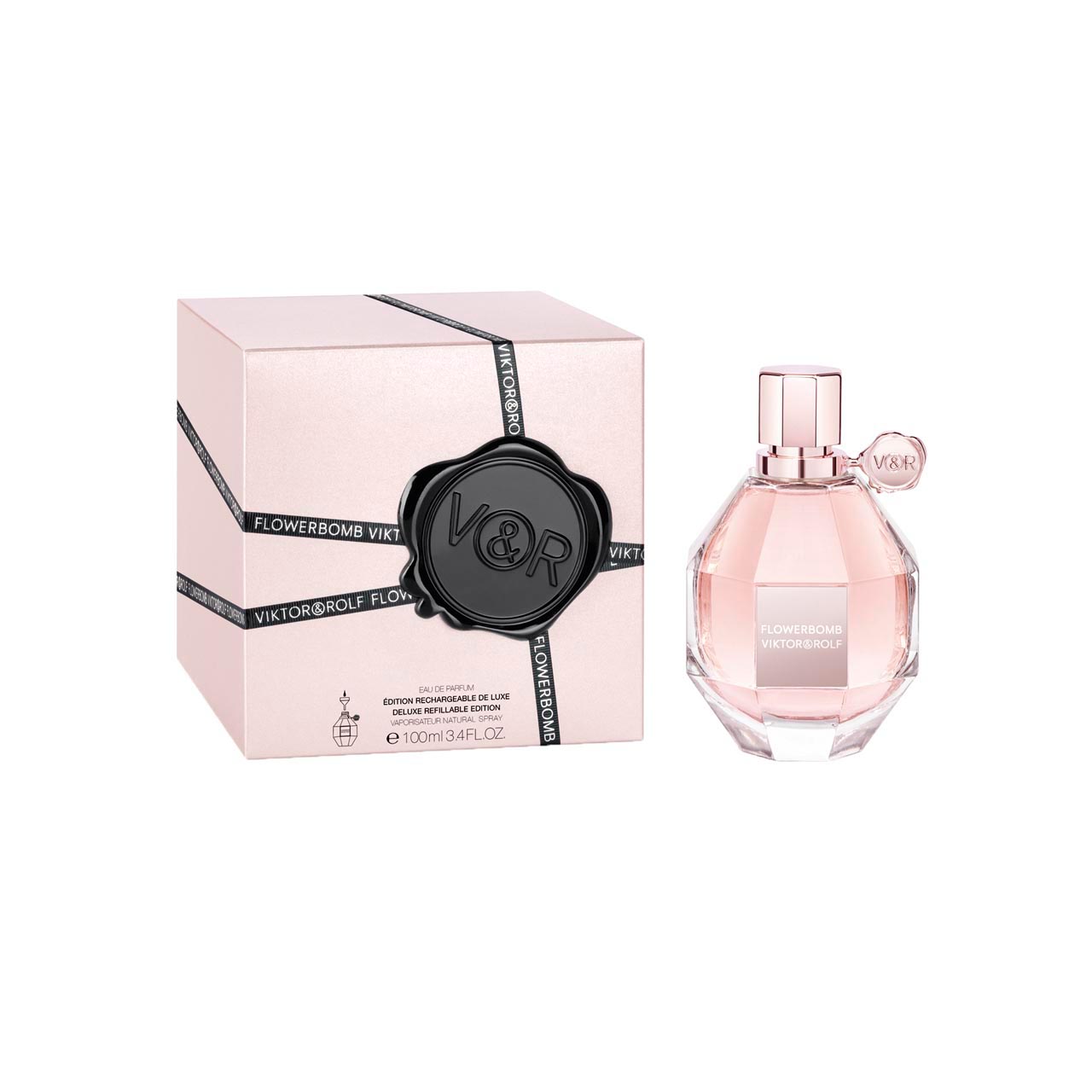 Viktor & Rolf Flowerbomb Eau de Parfum 100ml