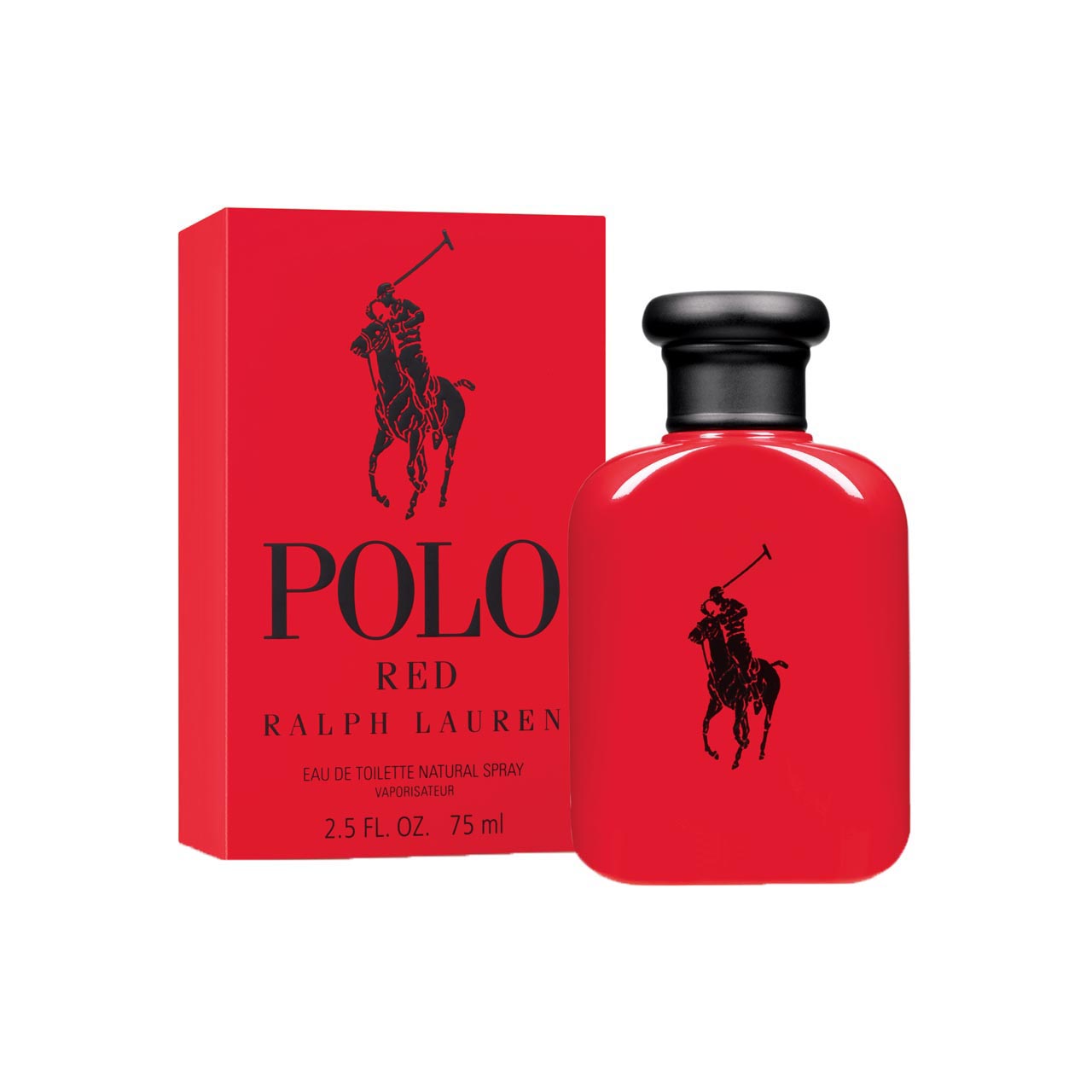 Ralph Lauren Polo Red Eau de Toilette 75ml