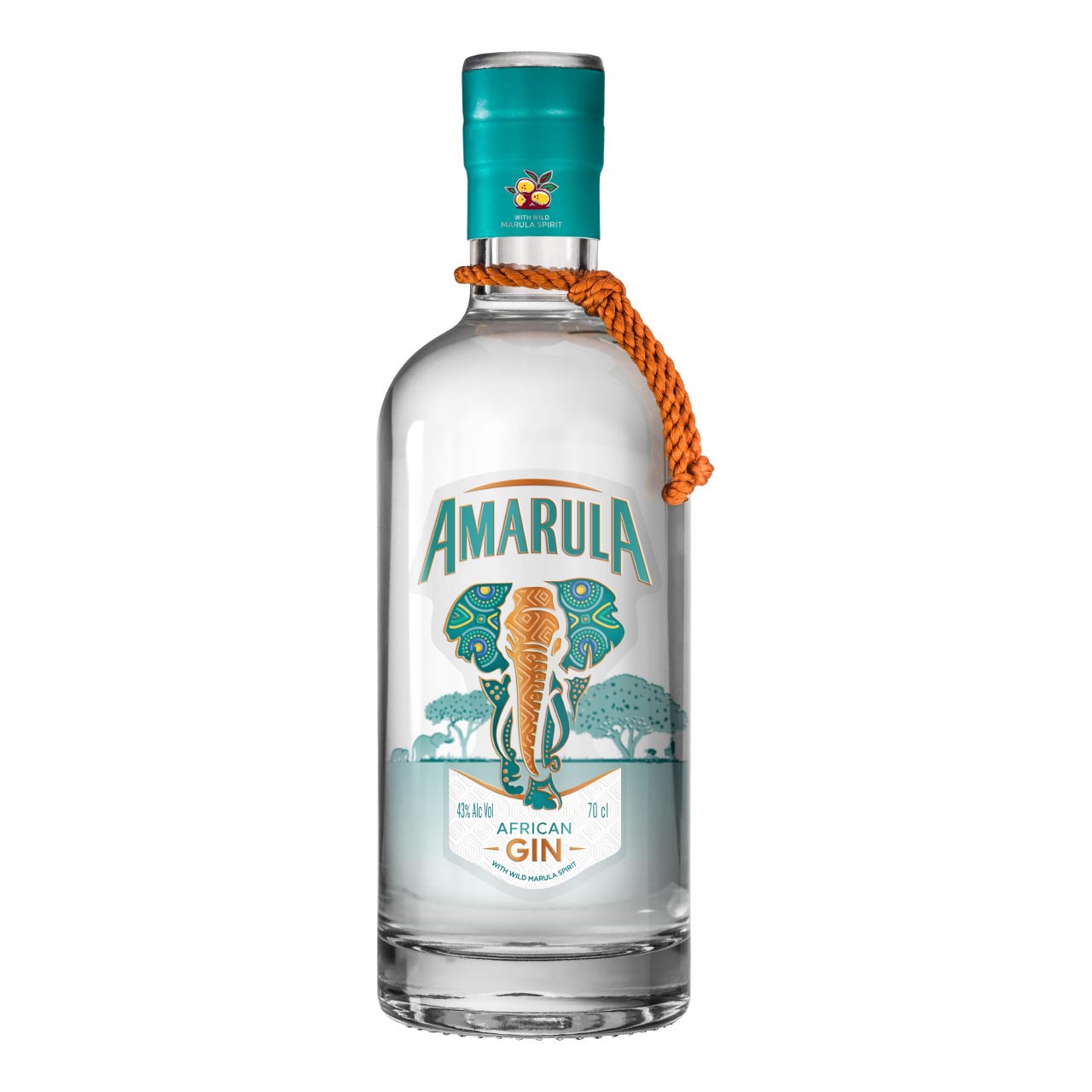 Amarula Gin 43%vol. 0,7 Liter