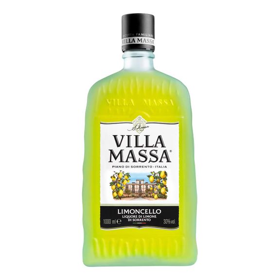 Villa Massa Limoncello Liquore di Limoni 1 Liter 30%vol.
