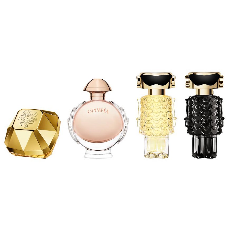 Paco Rabanne Coffret Woman 19ml Paco Rabanne Coffret Woman 19ml