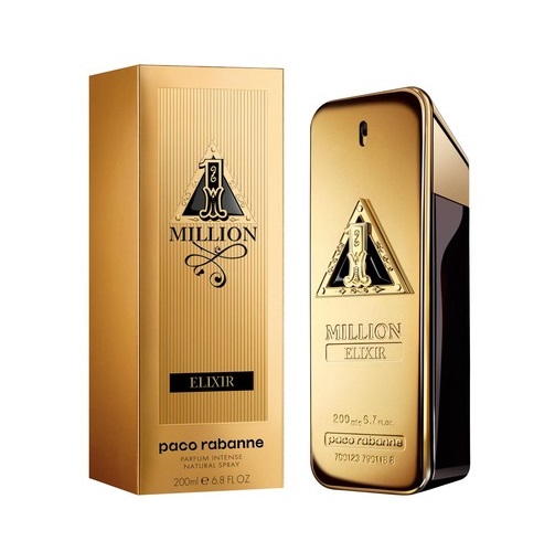 Paco Rabanne 1 Million Elixir Eau de Parfum Intense 200ml