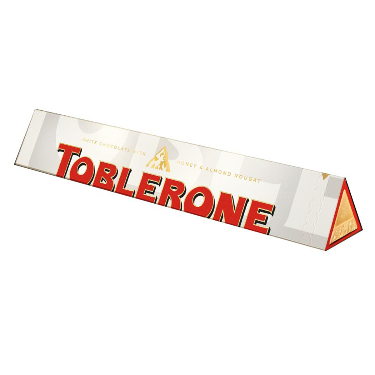 Toblerone White Chocolate 200g