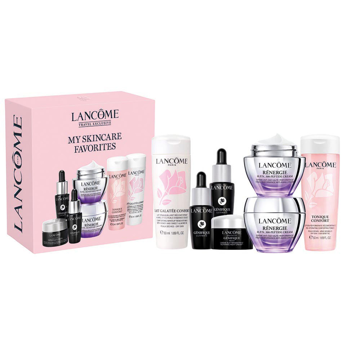 Lancome Hautpflege Set 149ml