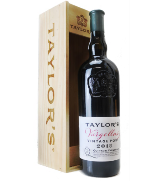 Taylors Quinta Vargellas 2015 Port 20%.0,75 Liter Taylors Quinta Vargellas 2015 Port 20%.0,75 Liter