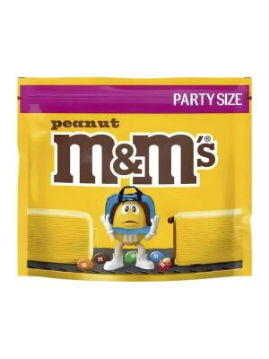 M&M'S Peanut Party Packung 800g