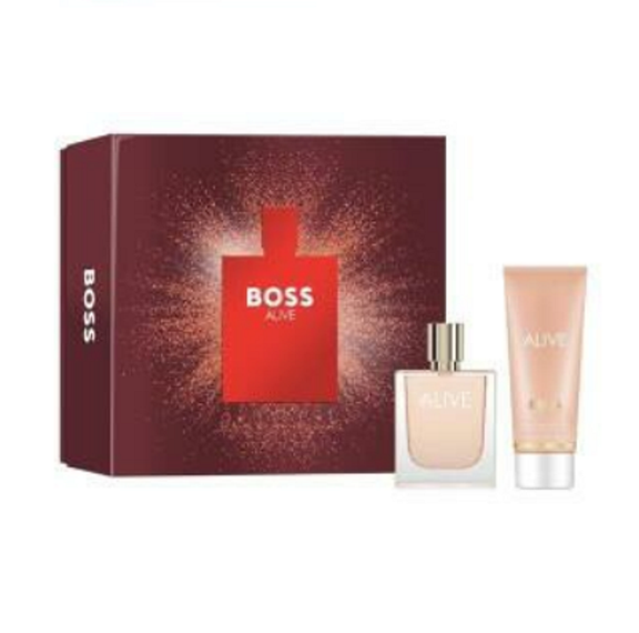 Boss Alive Eau de Parfum Geschenkset