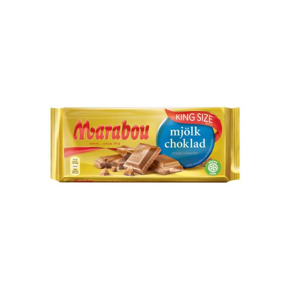 Marabou Milch Schokolade 250g
