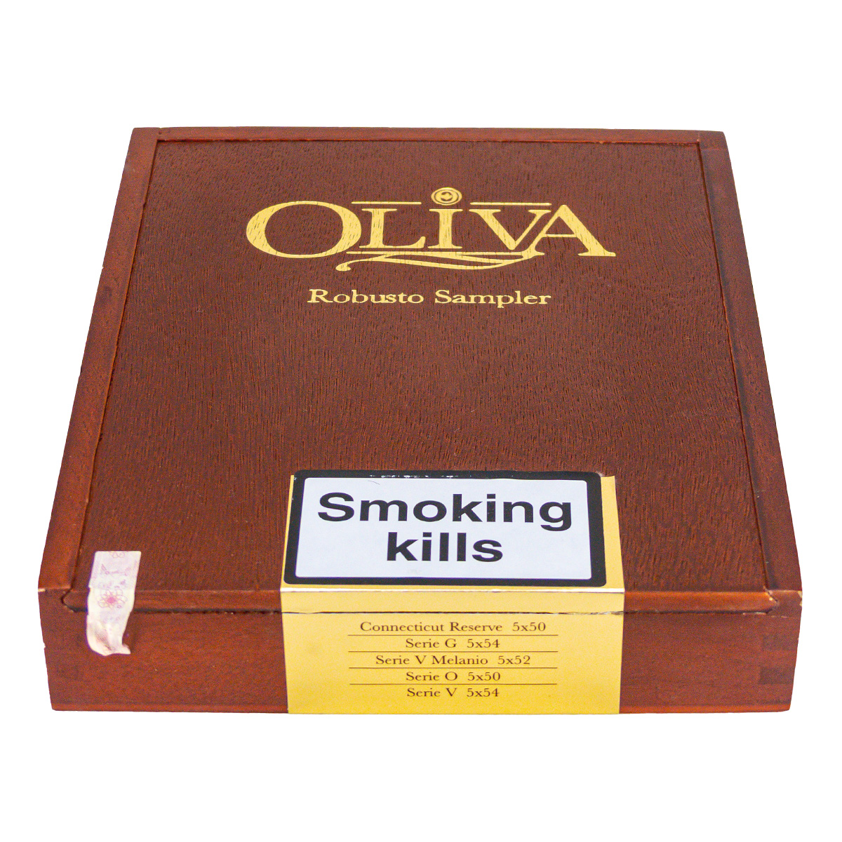 Oliva Robusto Variety Sampler 5pcs
