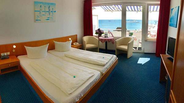 Seehotel innen