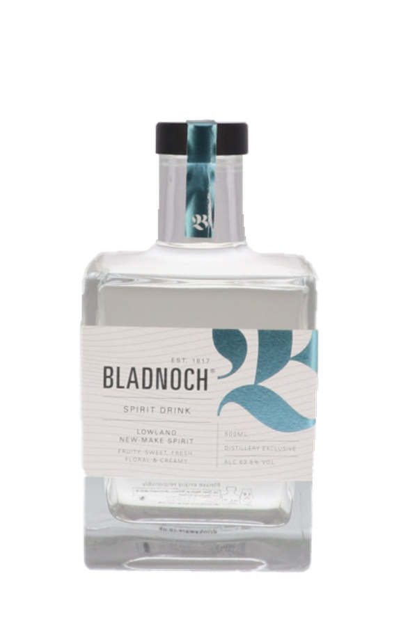 Bladnoch New Make Whisky 63,5%vol. 0,5 Liter 