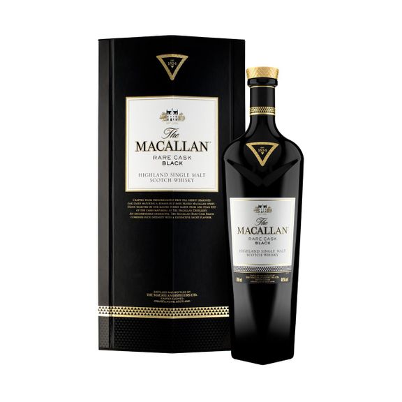 Macallan Rare Cask Black 0.7 liters 48% vol.