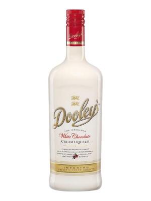 Dooleys White Chocolate 15%vol. 1 Liter