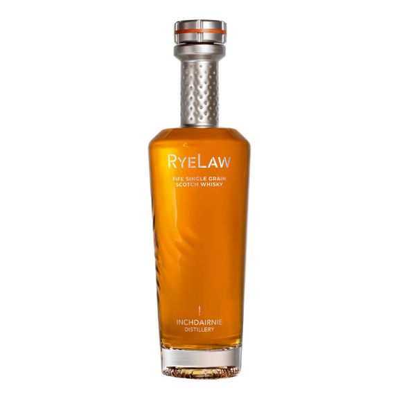 RyeLaw Fife Single Grain Scotch Whisky 46.3%vol. 0.7Liter