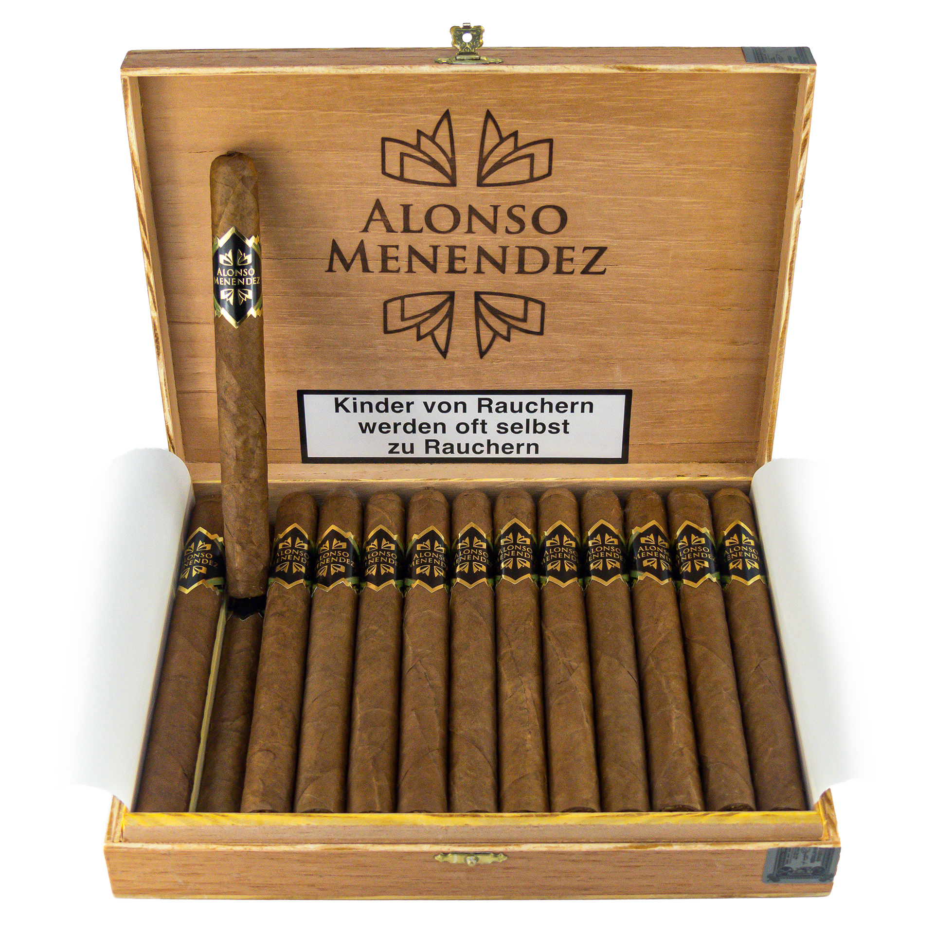 Alonso Menendez Churchill 25er