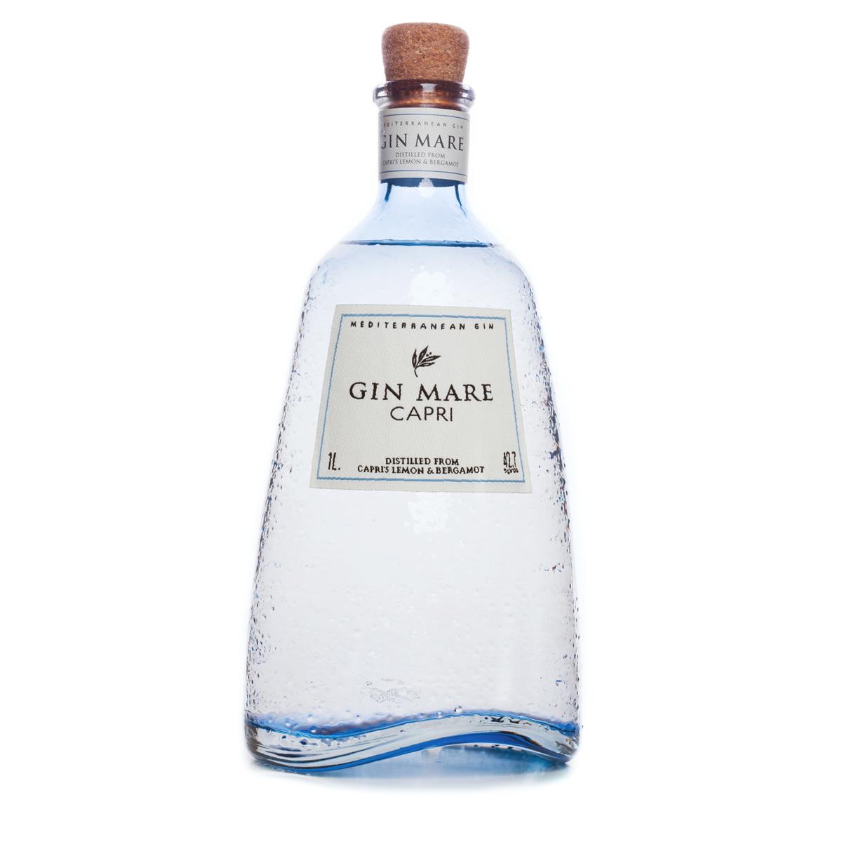Mare Gin Capri Limited Edition 42,7%vol. 1 Liter Mare Gin Capri Limited Edition 42,7%vol. 1 Liter