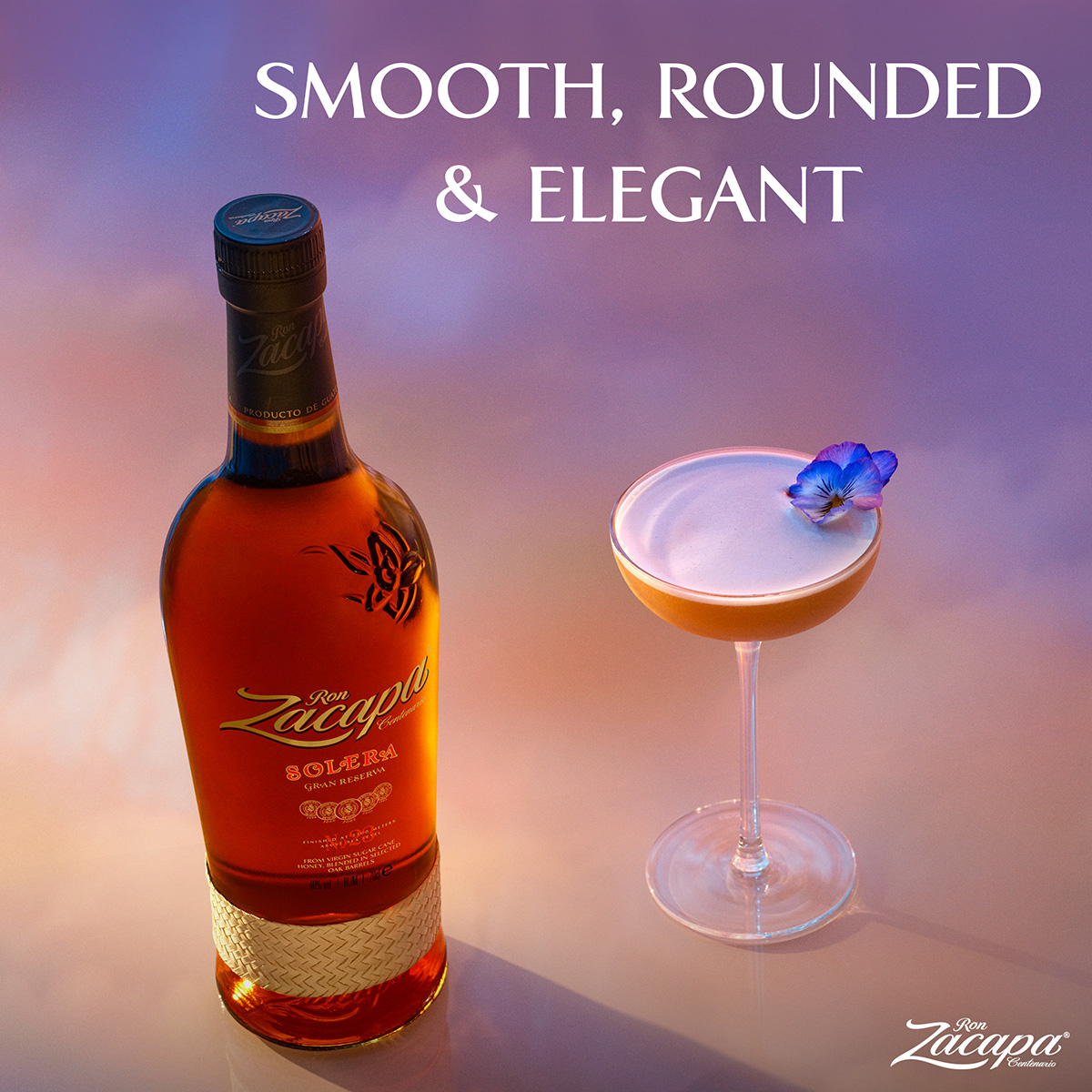 Zacapa 23 Solera Gran Reserva 1 Liter 40%vol.