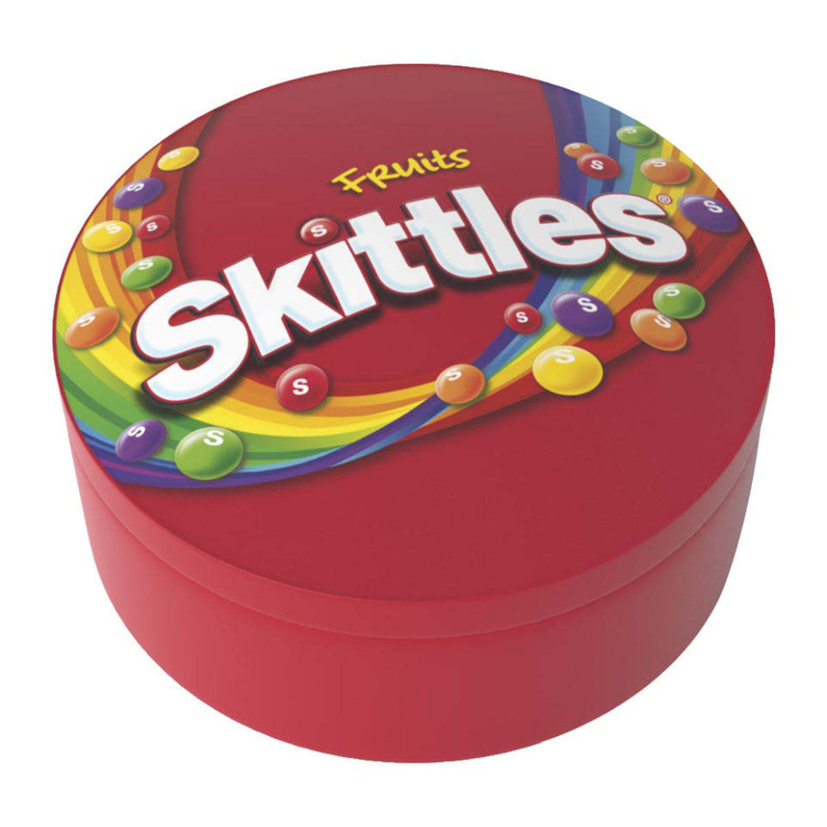 Skittles Fruits pouch Tin 195g