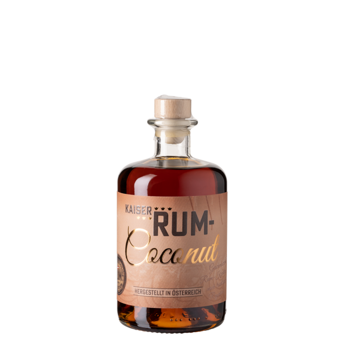 Prinz Rum Coconut Likör  40%vol.   0,5 Liter Prinz Rum Coconut Likör  40%vol.   0,5 Liter