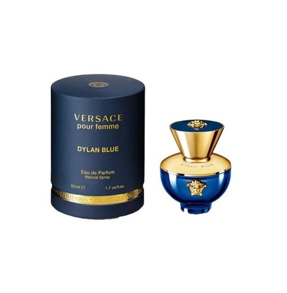 Versace Dylan Blue pour Femme Eau de Parfum 50ml