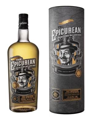 Douglas Lanaig The Epicurean Lowland  48%vol. 1 Liter