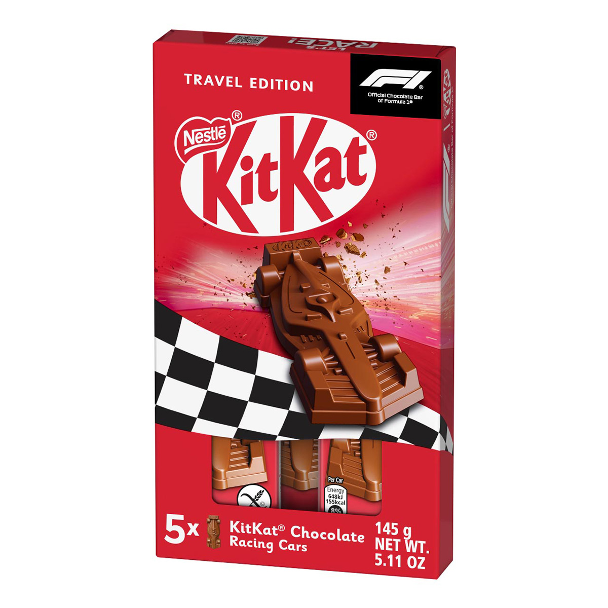 KITKAT F1 Gift Pack 145g