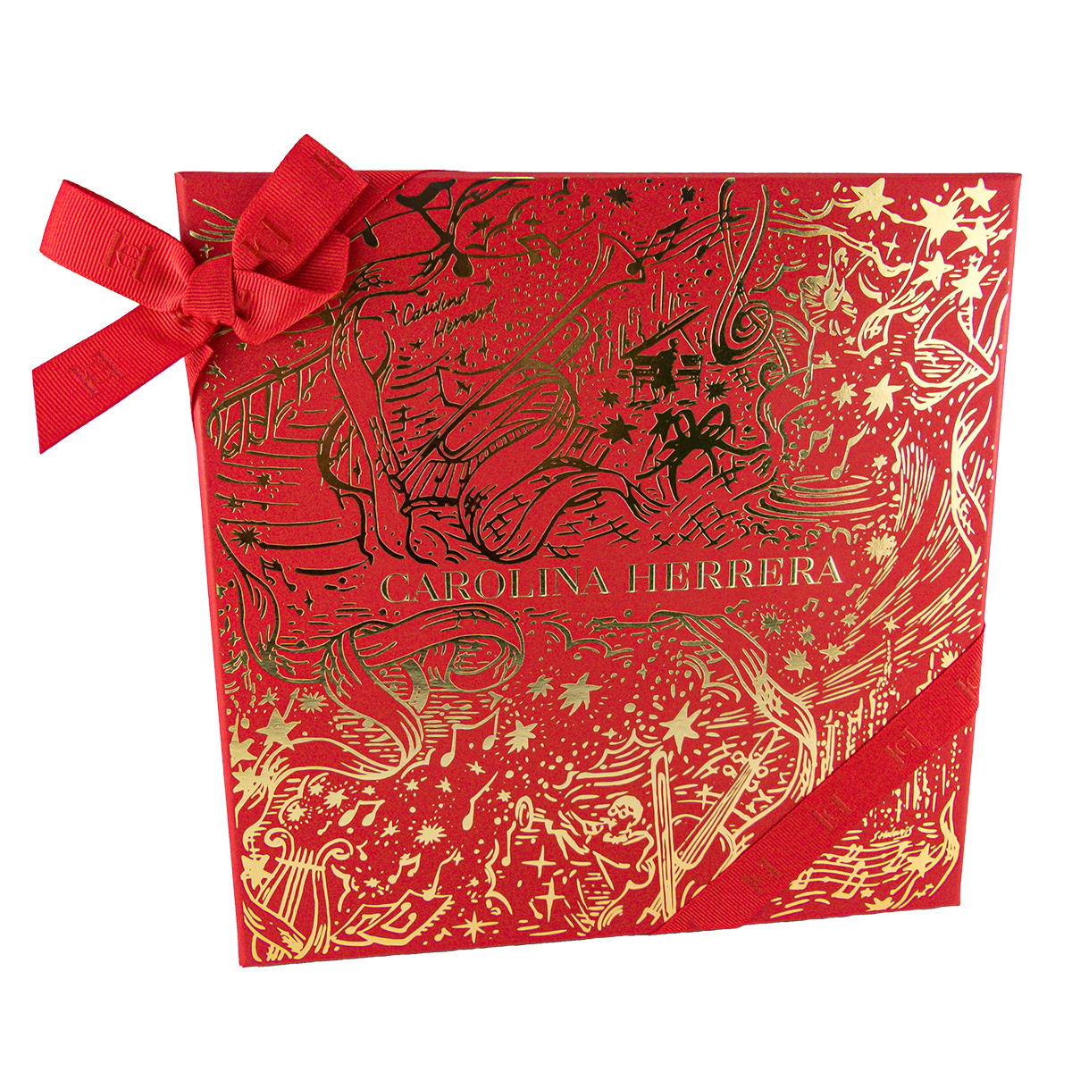 Carolina Herrera Good Girl Geschenkset EdP 50ml+ 10ml +100ml  Bodymist