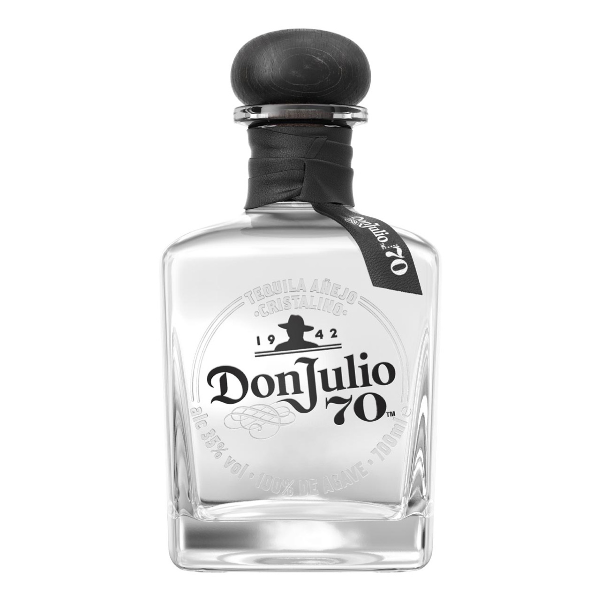 Don Julio 70 Anejo Cristalino 35%vol. 0,7 Liter