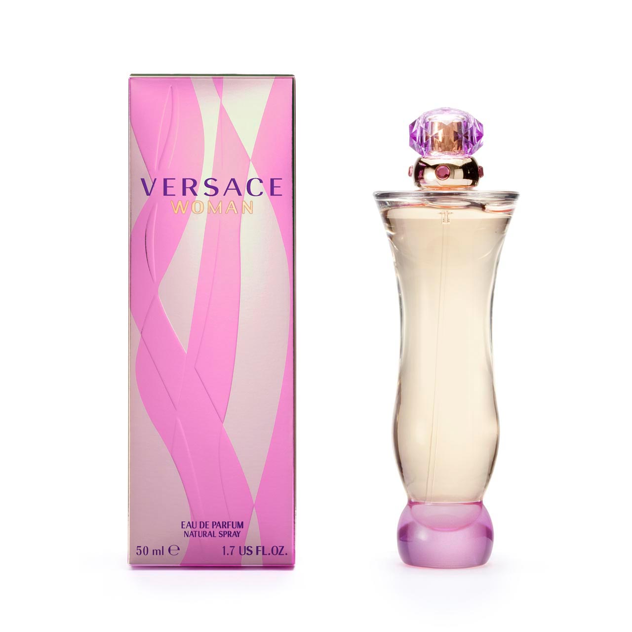 Versace Woman Eau de Parfum 50ml