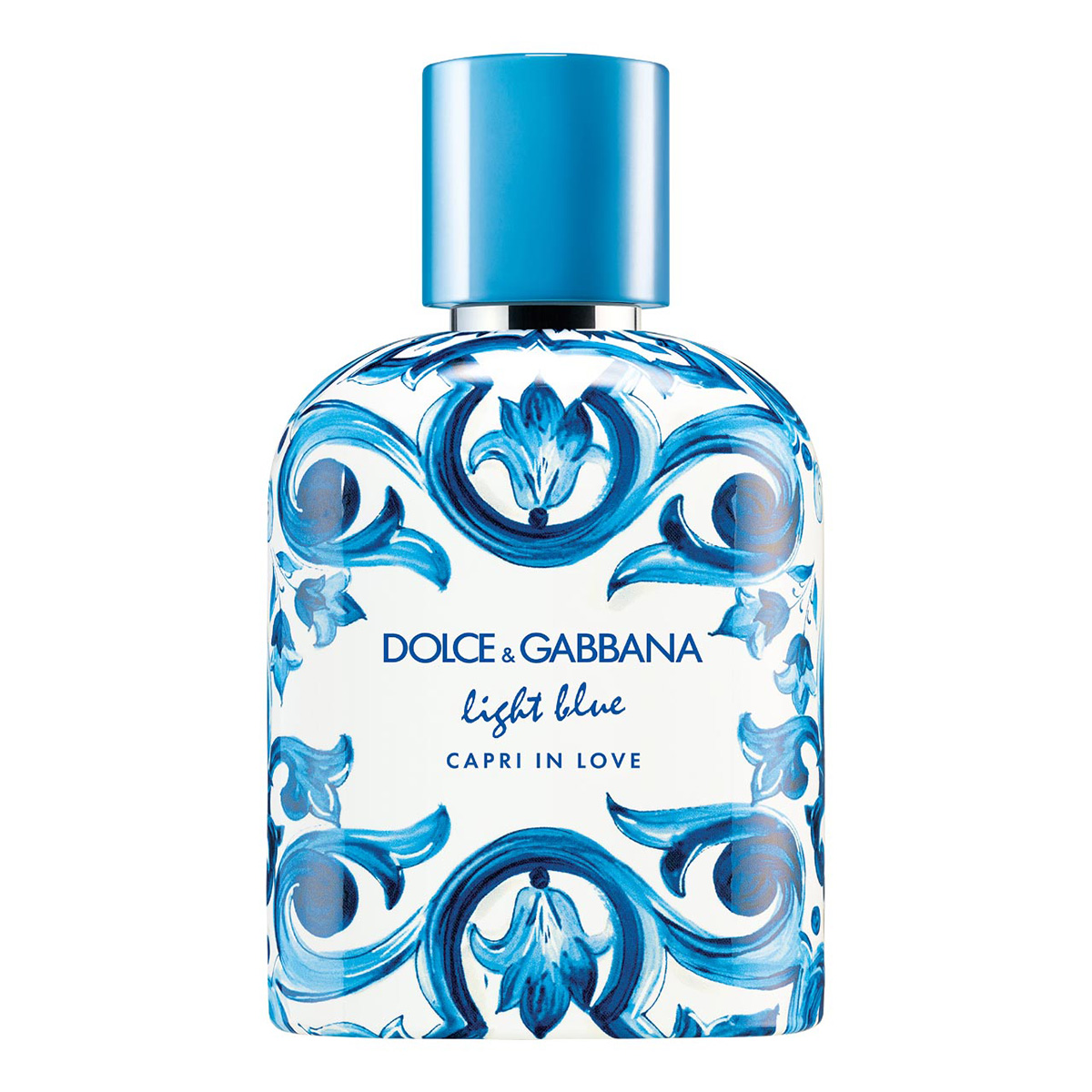 Dolce & Gabbana Homme Light Blue Capri in Love Eau de Parfum 100 ml