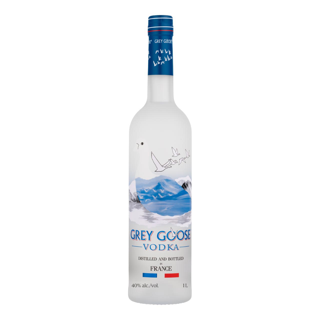 Grey Goose  1 Liter 40%vol.