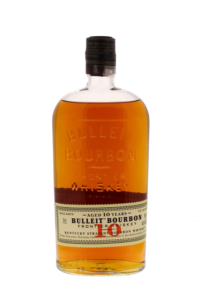 Bulleit 10 Years Bourbon 45.6%vol. 0,7 Liter