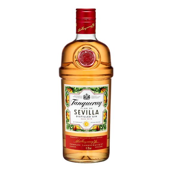 Tanqueray flor de Sevilla Gin 1 Liter 41,3%vol.