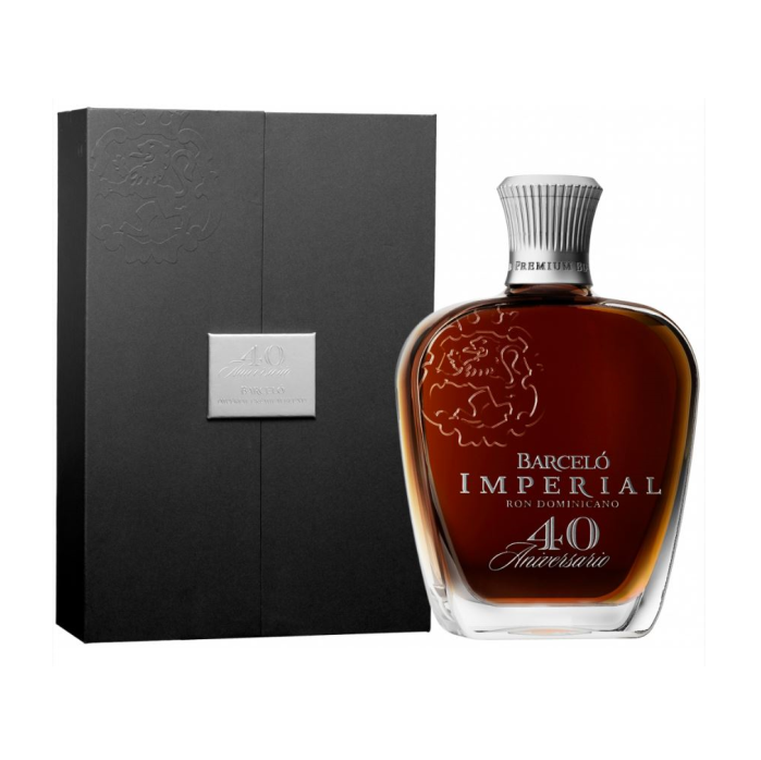 Barcelo Imperial Premium Blend  40 Years 43%vol. 0,7 Liter