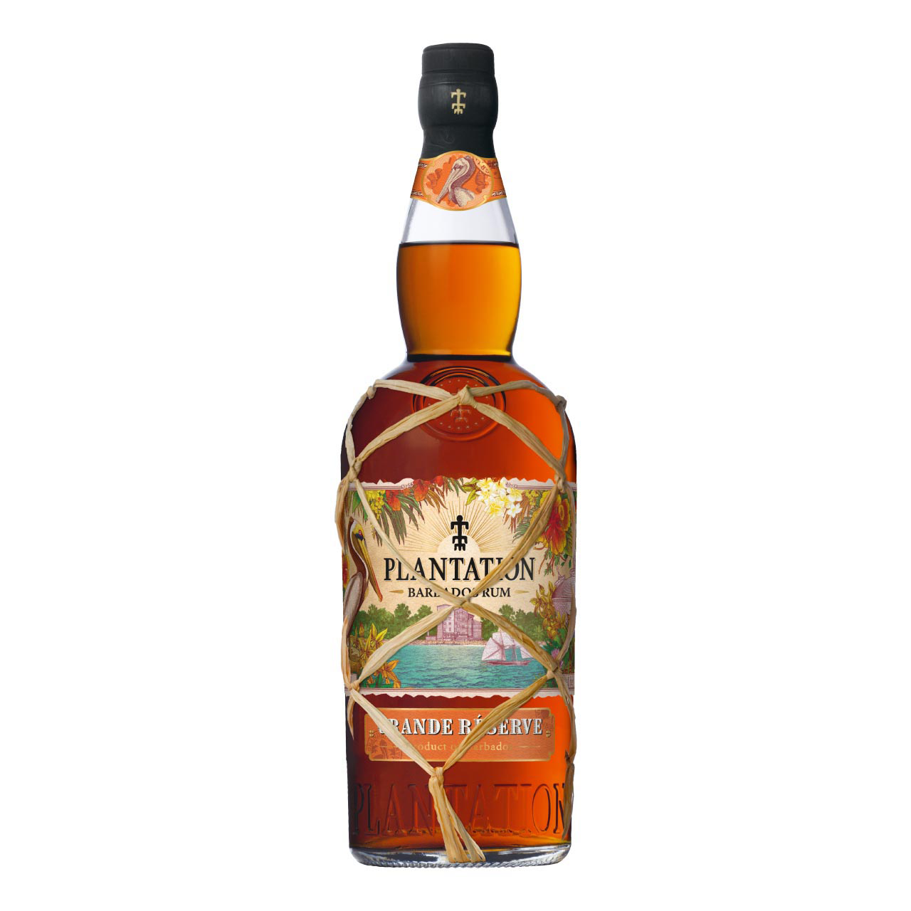 Plantation (Planteray) Grande Reserve 1 Liter 40%vol.