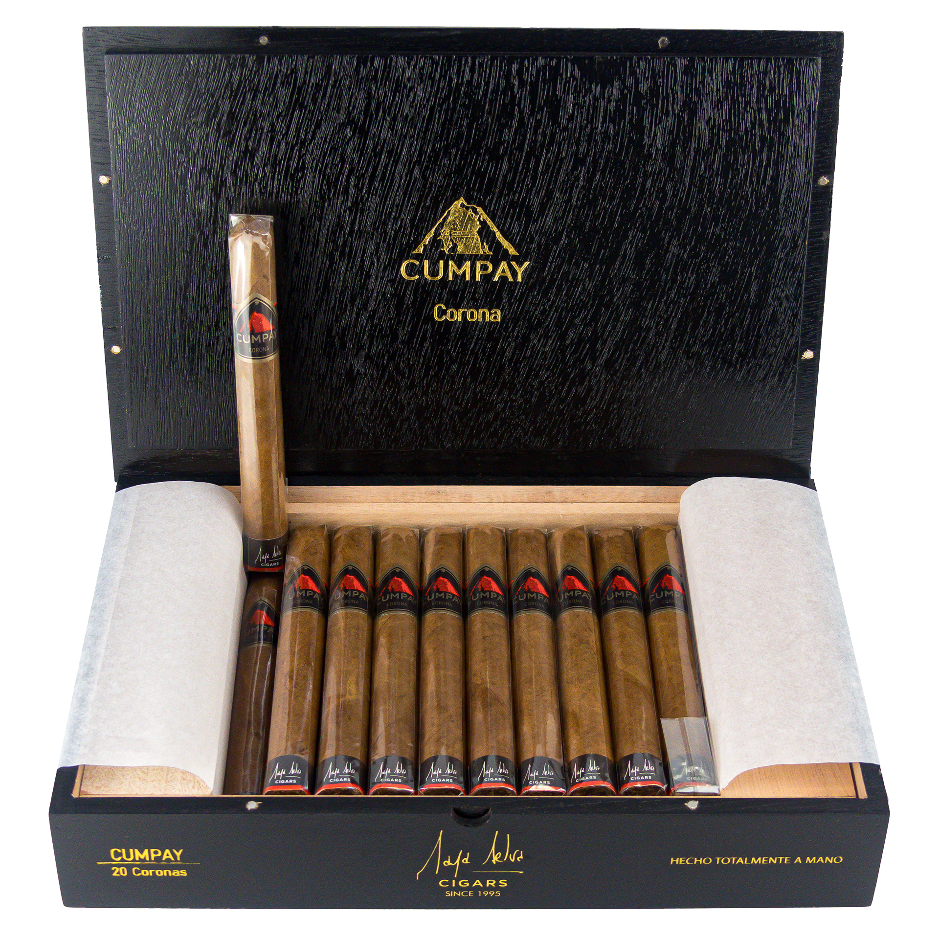 Cumpay Corona 20er