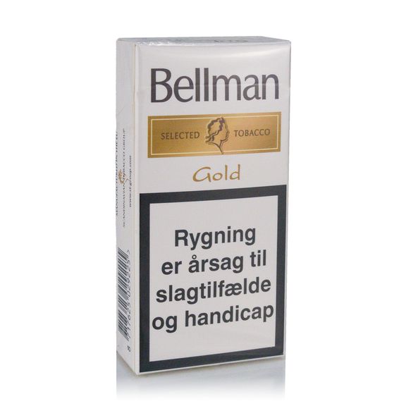 Bellman Gold Zigarrillos 10er