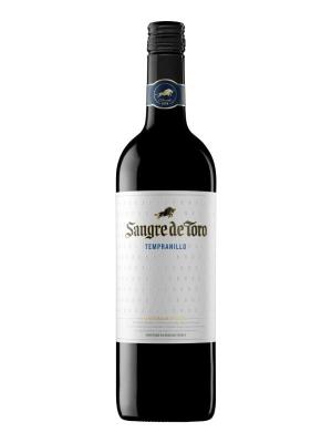 Torres Sangre de Toro Tempranillo, trocken, rot 14%vol 0,75Liter