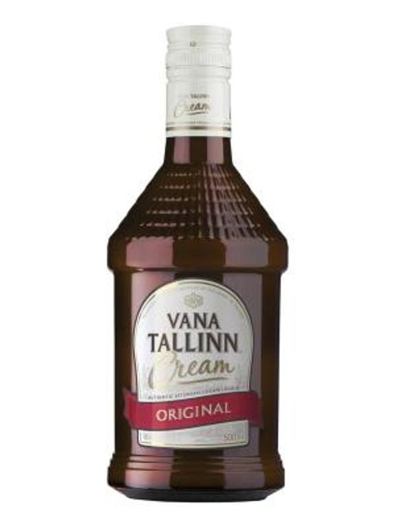 Vana Tallinn Cream Liqueur 16%vol. 0.5 Liter