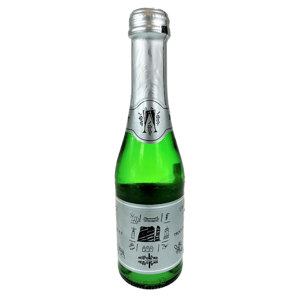 Helgoland Sekt Piccolo 0,2 Liter 11%vol. Helgoland Sekt Piccolo 0,2 Liter 11%vol.