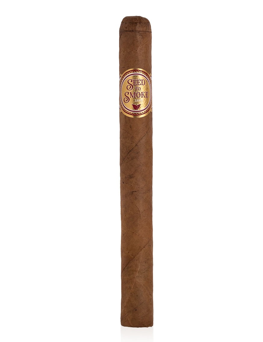 Rocky Patel Seed to Smoke Shade Churchill 10er