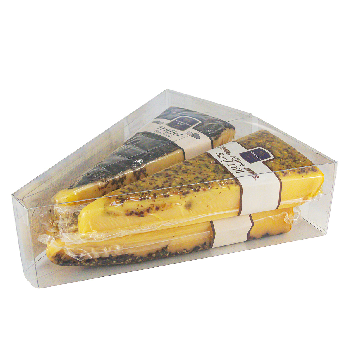 Cheese Giftset Reypenaer & Wijngaard Flavours 0,59 kg