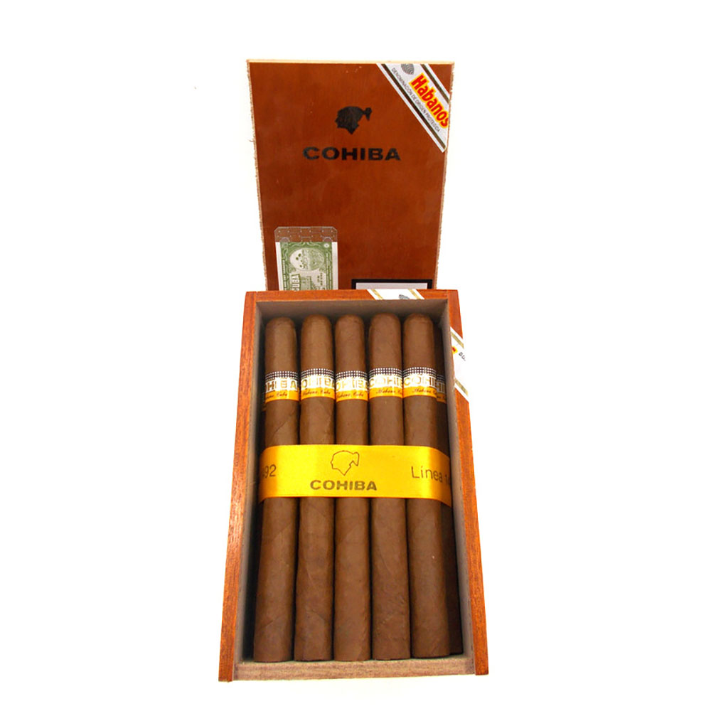 Cohiba Siglo V Cabinet 25 pcs