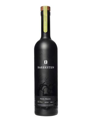 Bareksten Illsint Absinth 60%vol  0.5 Liter